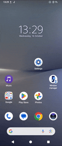 Steps to enable developer options on a Sony Xperia 10V with Xperia UI 4.0 and Android 14