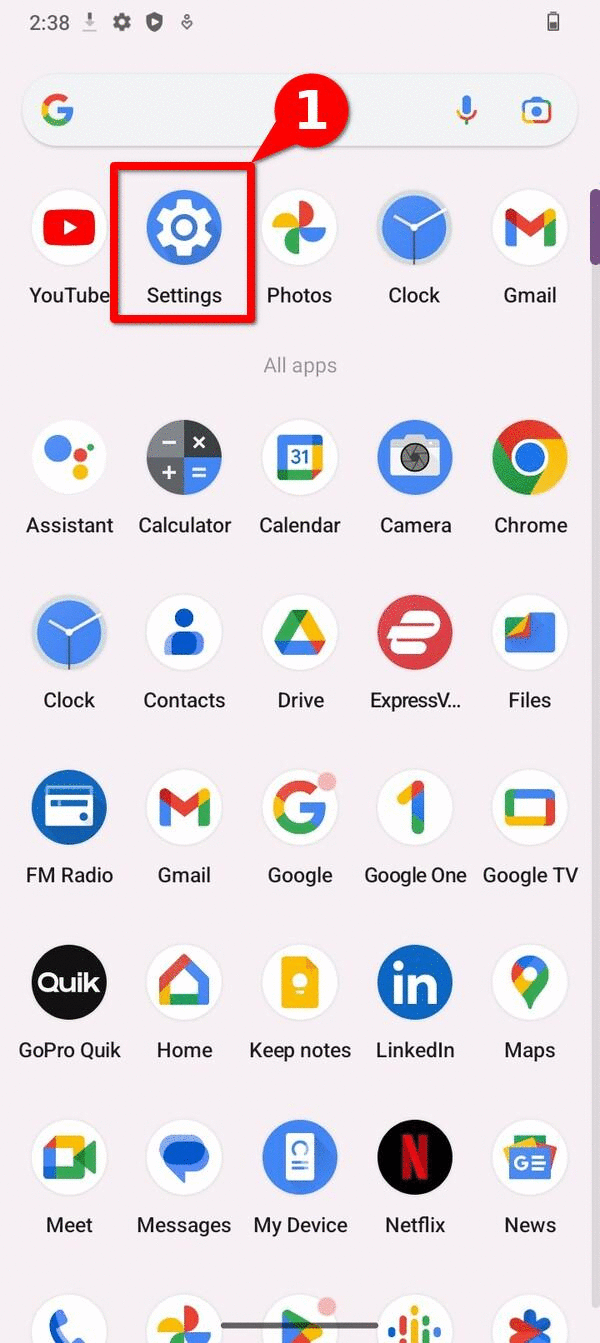 Steps to enable ADB on a Nokia G42 5G running Android 13