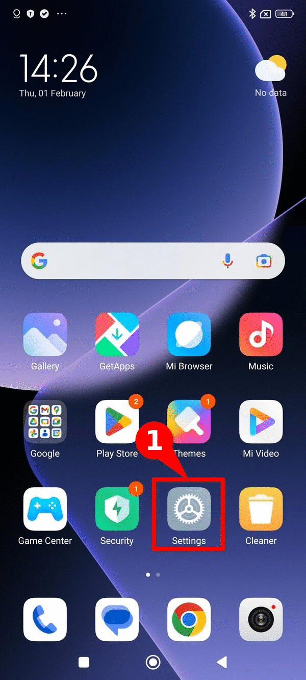 Steps to enable ADB on a Xiamoi device